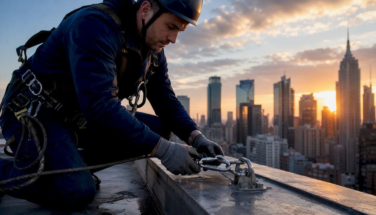 High rise window cleaning safety: what facility managers must insist on
